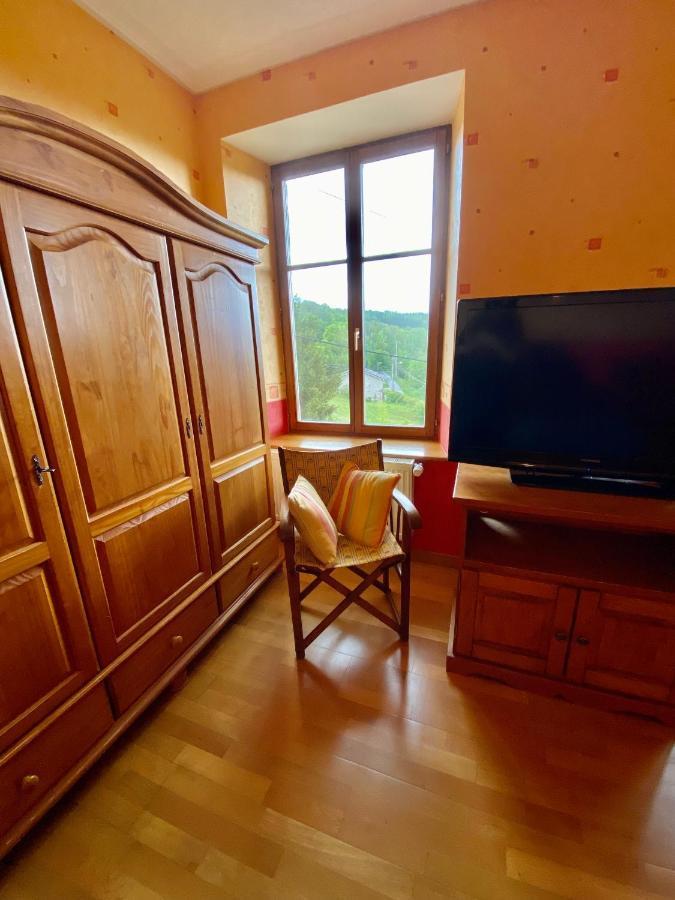 Chambre Hote Villa Sainte Barbe Mirecourt Exteriér fotografie